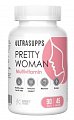 Купить  ultrasupps (ультрасаппс) мультивитамины pretty woman для женщин, таблетки 90шт бад в Павлове