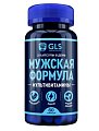 Купить gls (глс) мужская формула мультивитамины, капсулы массой 440мг, 60шт бад в Павлове