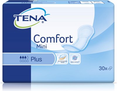 Купить tena (тена) прокладки, comfort mini plus, 30 шт в Павлове