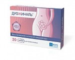 Купить дуожиналь, капсулы для приема внутрь, 20 шт бад в Павлове
