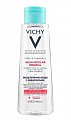 Vichy Purete Thermale (Виши) мицеллярная вода с минералами для чувствительной кожи 200мл