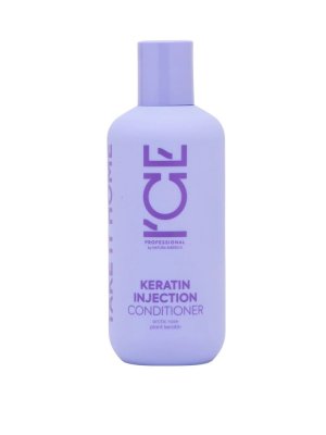 Купить натура сиберика кондиционер для поврежденных волос кератиновый keratin injection ice by, 250мл в Павлове