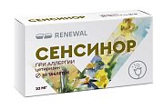 Купить сенсинор, таблетки, покрытые пленочной оболочкой 10мг, 30 шт от аллергии в Павлове