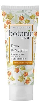 Botanic CARE (Ботаник Кеа) гель для душа интенсивное питание и увлажнение, 200 мл