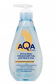 Купить aqa рure (аква пьюр) гель для лица и тела интенсивно очищающий для нормальной и жирной кожи, 250 мл в Павлове