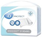 Купить id protect expert (айди) пеленки впитывающие одноразовые 60х90см, 30 шт в Павлове