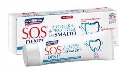 Купить sos denti (sos денти) зубная паста восстановление и защита, 75 мл в Павлове