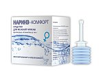Купить наринэ-комфорт, средство для женской гигиены одноразовые аппликаторы 10г, 9 шт в Павлове