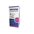Купить линезолид, раствор для инфузий 2мг/мл, флакон 300мл пэт в Павлове