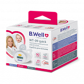 Купить термометр-соска электронный b.well (би велл) wt-09 quick для детей в Павлове