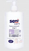 Купить seni care (сени кеа) крем для тела моющий 3в1 1000 мл в Павлове