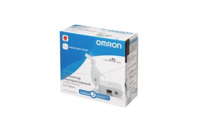 Купить ингалятор компрессорный omron (омрон) compair с21 basic (ne-c803) в Павлове