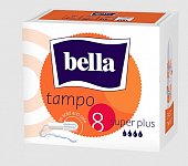 Купить bella (белла) тампоны premium comfort super+ 8 шт в Павлове