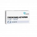 Купить глибенкламид+метформин, таблетки, покрытые пленочной оболочкой 5мг+500мг, 30 шт в Павлове