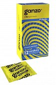 Купить ganzo (ганзо) презервативы классик 12шт в Павлове