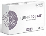 Купить липосомальный цинк, капсулы 30шт бад в Павлове