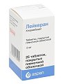 Купить лейкеран, таблетки, покрытые пленочной оболочкой 2мг, 25 шт в Павлове