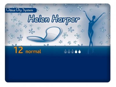 Купить helen harper (хелен харпер) прокладки послеродовые normal 12 шт в Павлове