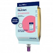 Купить нутриэн стандарт стерилизованный для диетического лечебного питания с нейтральным вкусом, 1л в Павлове
