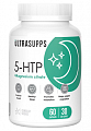 Купить ultrasupps (ультрасаппс) 5-htp, капсулы массой 643мг 60шт бад в Павлове