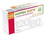 Купить ад-норма форте, капсулы массой 350 мг, 48 шт бад в Павлове