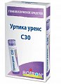 Купить уртика уренс с30, гомеопатический монокомпонентный препарат растительного происхождения, гранулы гомеопатические 4 гр  в Павлове