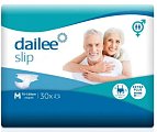 Купить dailee extra plus (дэйли экстра плюс) подгузники для взрослых для людей со средней степенью недержания medium/ средний 30 шт. в Павлове