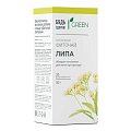 Купить фиточай липовый будь здоров! грин, фильтр-пакеты 1,5г, 20 шт бад в Павлове