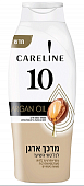Купить careline (карелин) 10 кондиционер для всех типов волос восстанавливающий с аргановым маслом, 700мл в Павлове