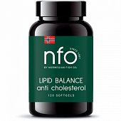 Купить norwegian fish oil (норвегиан фиш оил) липид баланс, капсулы, 120 шт бад в Павлове