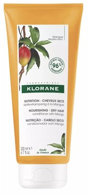 Купить klorane (клоран) бальзам-кондионер для волос с маслом манго, 200мл в Павлове