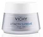 Купить vichy liftactiv supreme (виши) крем против морщин и для упругости для нормальной, комбинированной кожи 50мл в Павлове