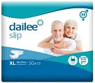 Купить dailee extra plus (дэйли экстра плюс) подгузники для взрослых для людей со средней степенью недержания x-large/сверхбольшой 30 шт в Павлове