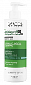 Vichy Dercos (Виши Деркос) интенсивный шампунь-уход 2в1 против перхоти DS увлажняющий, 390мл