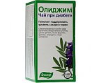 Купить олиджим чай при диабете, фильтр-пакеты 2г, 20 шт бад в Павлове