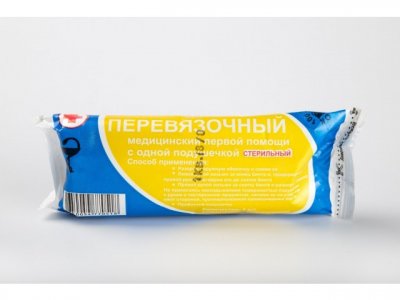 Купить пакет перевязочный, 1-ой помощи+1подуш.стер. (медтекс ооо (г.москва), россия) в Павлове
