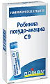 Купить робиниа псеудо-акациа с9 гомеопатический монокомпонентный препарат растительного происхождения гранулы гомеопатические 4 г в Павлове