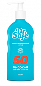 Купить dr safe (доктор сейф) крем солнцезащитный spf50, 200мл в Павлове