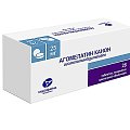 Купить агомелатин канон, таблетки покрытые пленочной оболочкой 25мг, 28 шт в Павлове
