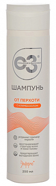 Очищение и здоровье шампунь от перхоти с климбазолом 250 мл