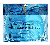 Купить fabrik cosmetology (фабрик косметик) hydrogel mask маска для лица гидрогелевая с экстрактом голубой агавы 1 шт в Павлове