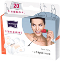 Купить matopat transparent (матопат) пластырь, 20 шт в Павлове