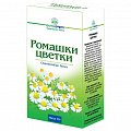 Купить ромашки аптечной цветки, пачка 50г в Павлове