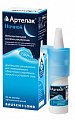Купить артелак ночной, раствор офтальмологический, флакон 10мл в Павлове