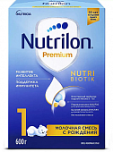 Купить nutrilon premium 1 (нутрилон) сухая смесь детская с рождения, 600г в Павлове