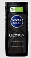 Купить nivea (нивея) для мужчин гель для душа ultra, 250мл в Павлове