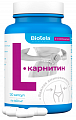 Купить biotela (биотела) l-карнитин, капсулы 120шт бад в Павлове