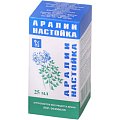 Купить аралии настойка, флакон 25мл в Павлове