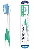Купить сенсодин (sensodyne) зубная щетка комплексное очищение мягкая, 1 шт в Павлове