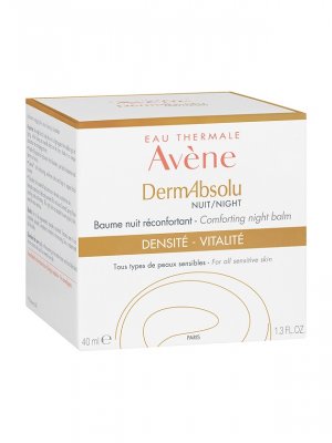 Купить авен дермабсолю (avenе dermabsolu) бальзам для лица моделирующий ночной 40 мл в Павлове